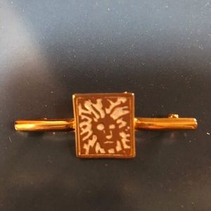 Anne Klein Lion Pin